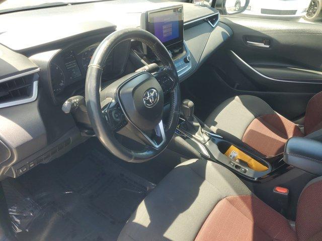 used 2024 Toyota Corolla car, priced at $20,292