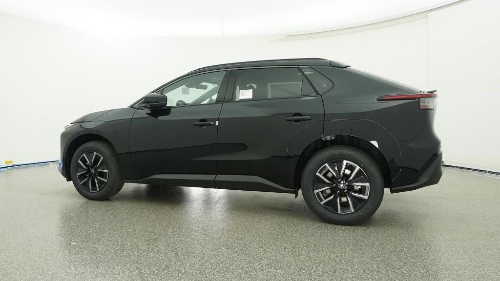 new 2026 Toyota bZ car, priced at $36,450