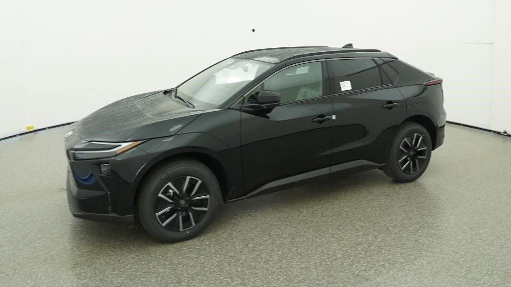 new 2026 Toyota bZ car, priced at $36,450