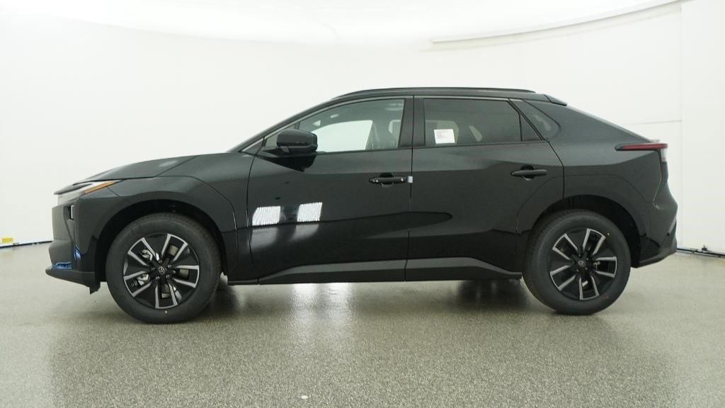 new 2026 Toyota bZ car, priced at $36,450