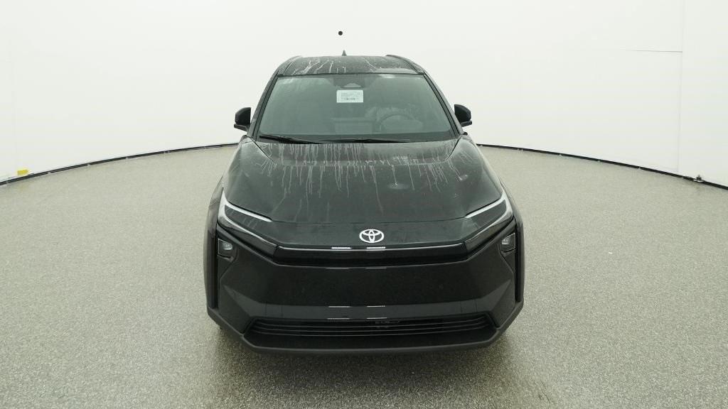 new 2026 Toyota bZ car, priced at $36,450