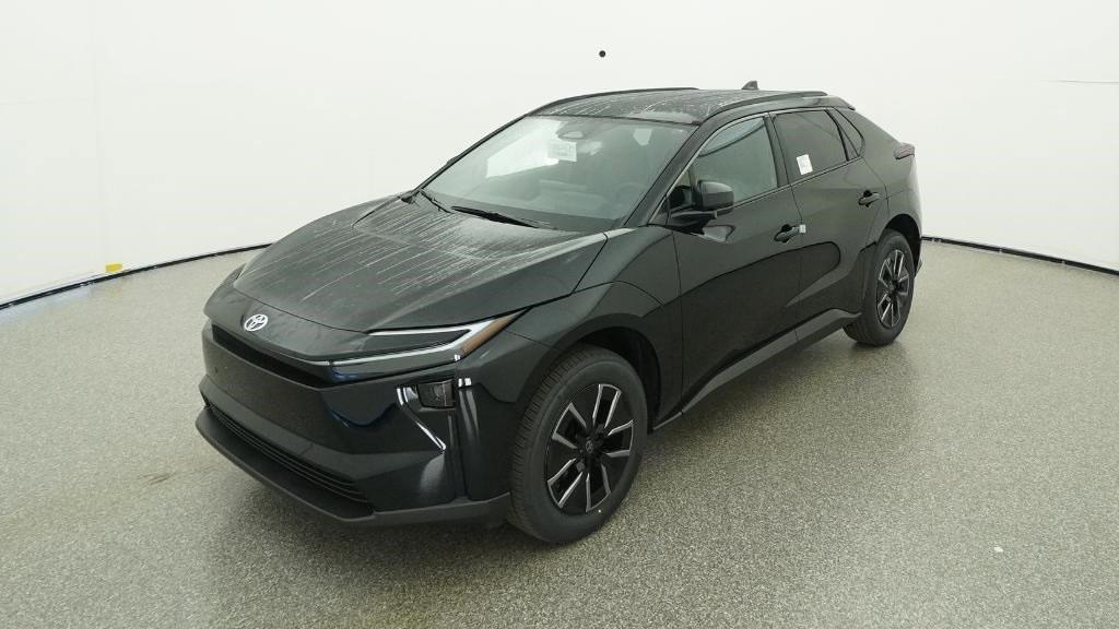new 2026 Toyota bZ car, priced at $36,450