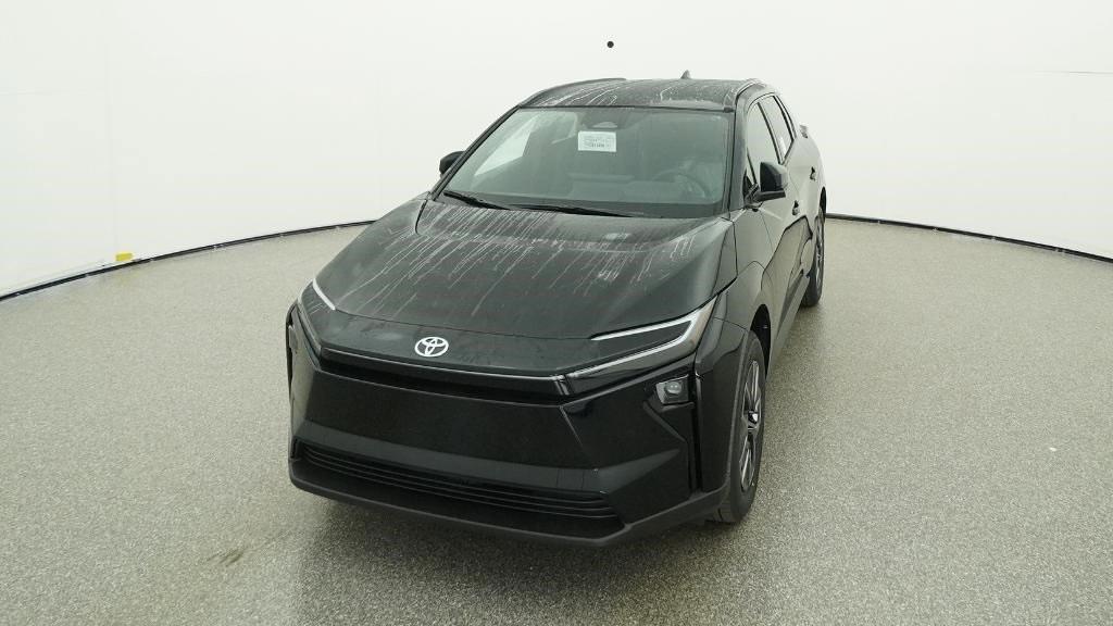 new 2026 Toyota bZ car, priced at $36,450