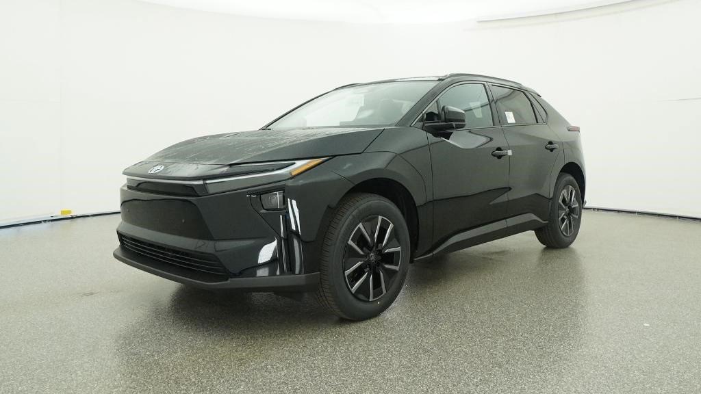 new 2026 Toyota bZ car, priced at $36,450
