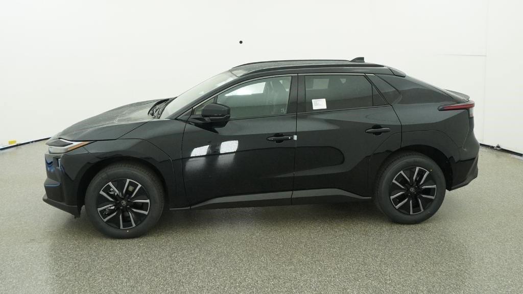 new 2026 Toyota bZ car, priced at $36,450