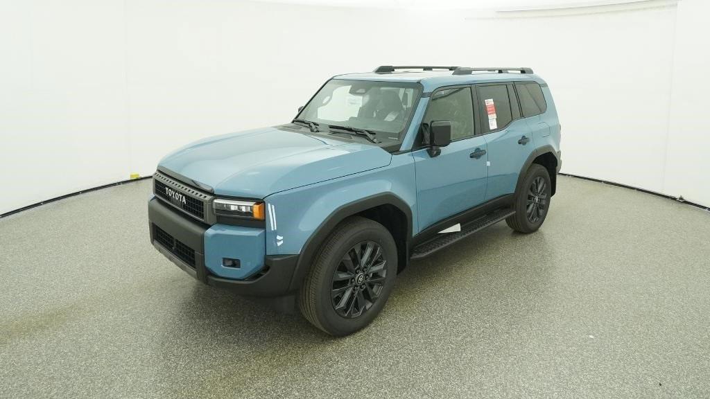 new 2026 Toyota Land Cruiser car, priced at $72,899