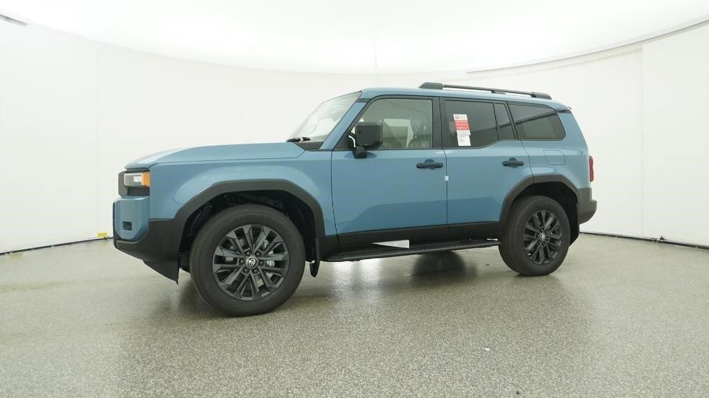 new 2026 Toyota Land Cruiser car, priced at $72,899