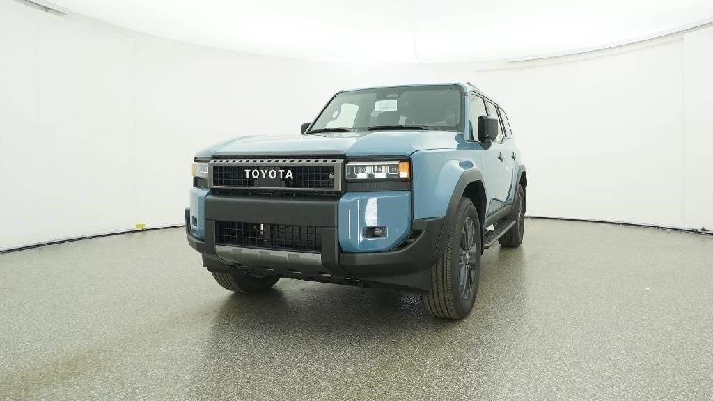 new 2026 Toyota Land Cruiser car, priced at $72,899