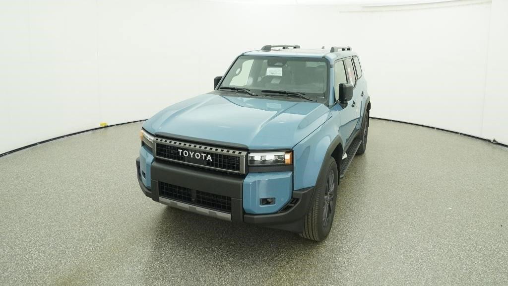 new 2026 Toyota Land Cruiser car, priced at $72,899