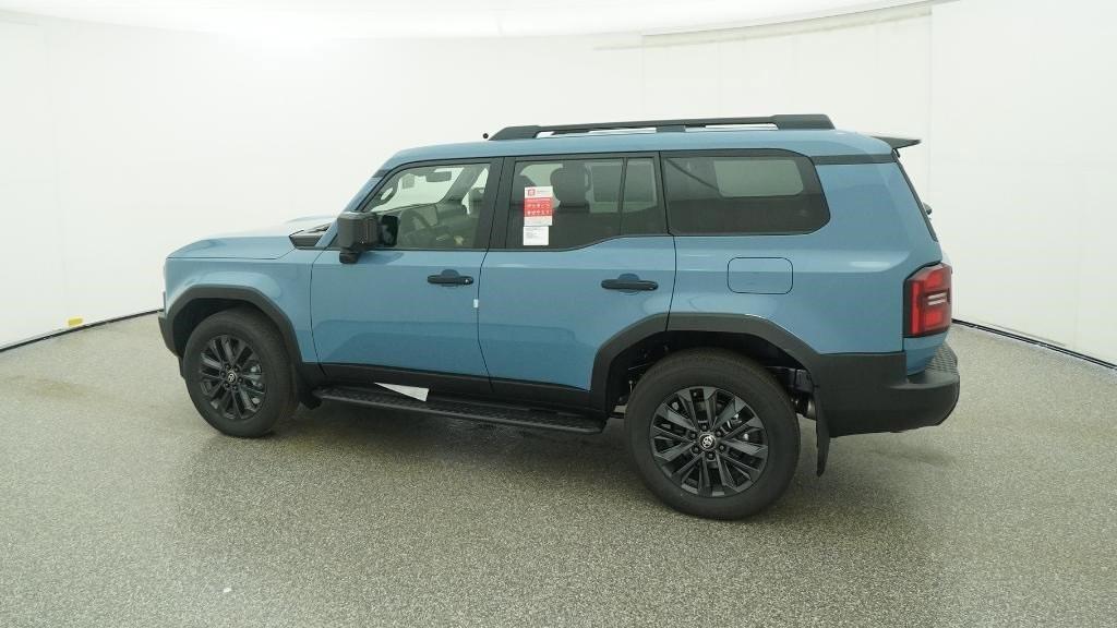 new 2026 Toyota Land Cruiser car, priced at $72,899