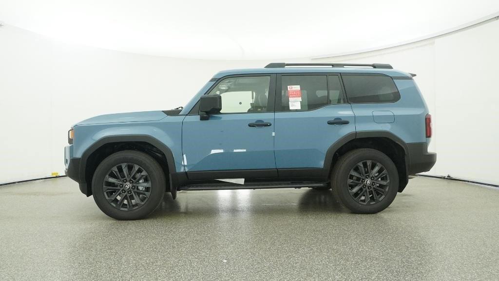 new 2026 Toyota Land Cruiser car, priced at $72,899