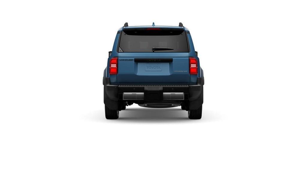 new 2026 Toyota Land Cruiser car, priced at $72,899