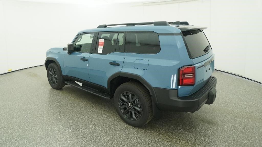 new 2026 Toyota Land Cruiser car, priced at $72,899