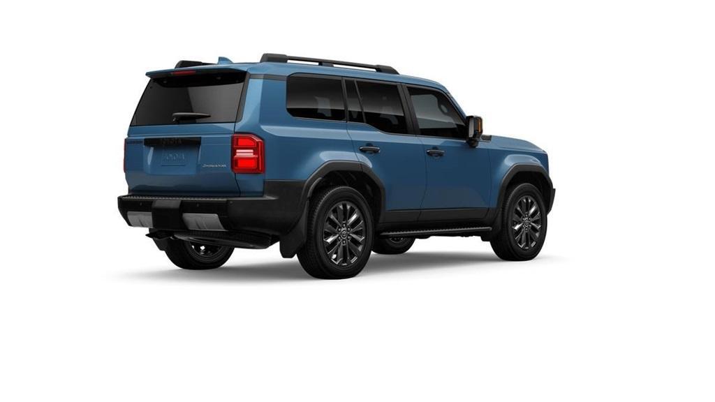 new 2026 Toyota Land Cruiser car, priced at $72,899