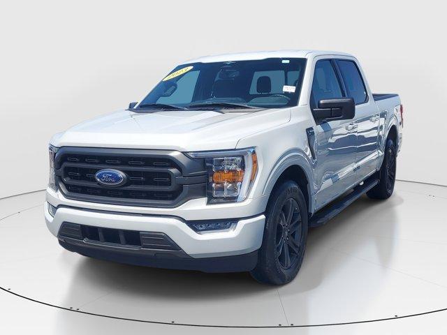 used 2023 Ford F-150 car, priced at $32,594