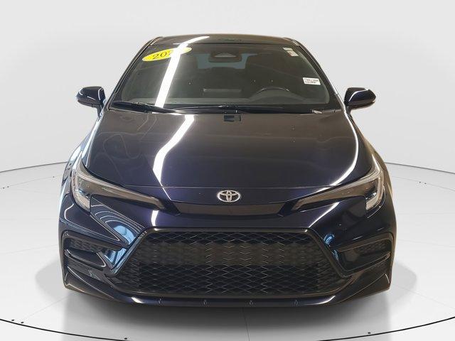 used 2024 Toyota Corolla car, priced at $20,991