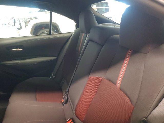 used 2024 Toyota Corolla car, priced at $20,991