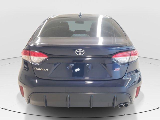 used 2024 Toyota Corolla car, priced at $20,991