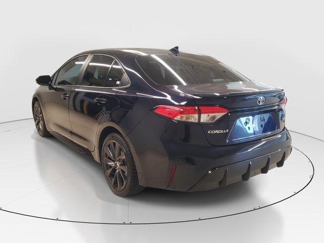 used 2024 Toyota Corolla car, priced at $20,991