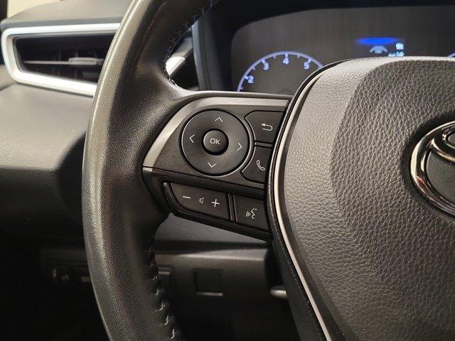 used 2024 Toyota Corolla car, priced at $21,594