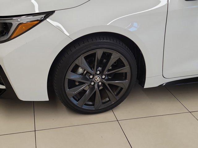 used 2024 Toyota Corolla car, priced at $21,594