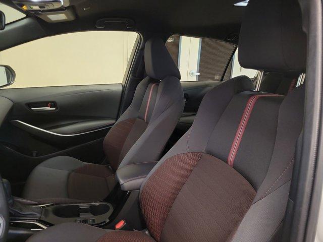used 2024 Toyota Corolla car, priced at $21,594