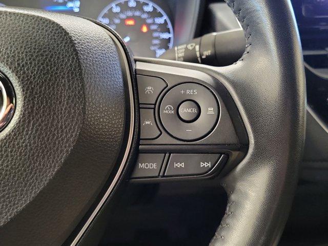 used 2024 Toyota Corolla car, priced at $21,594