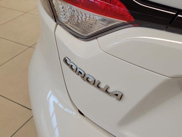 used 2024 Toyota Corolla car, priced at $21,594