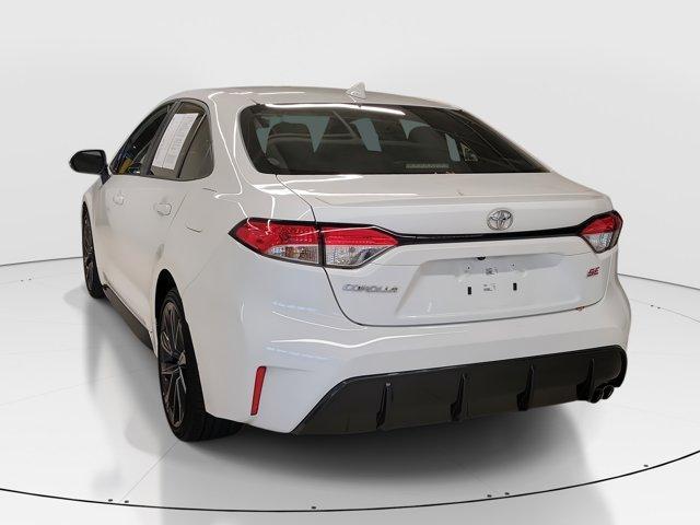 used 2024 Toyota Corolla car, priced at $21,594