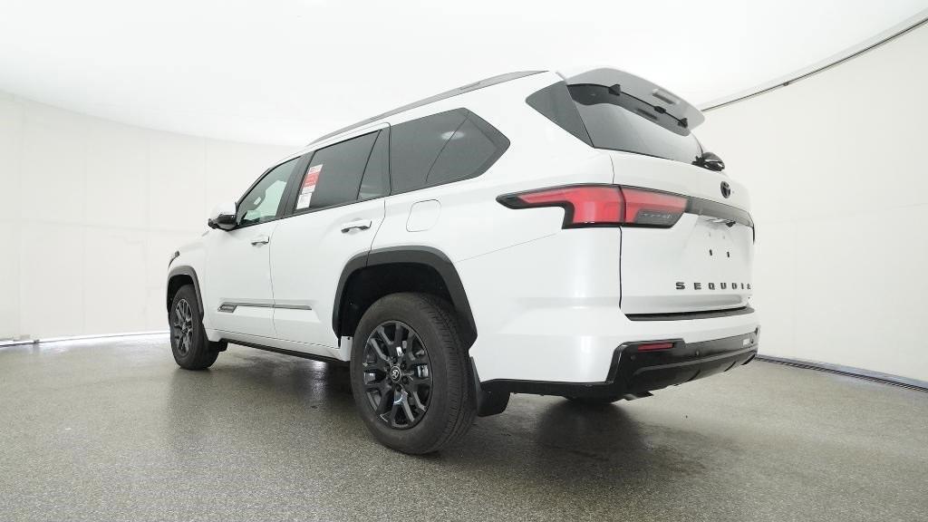 new 2026 Toyota Sequoia car, priced at $85,038