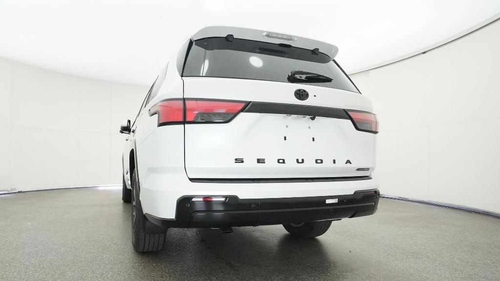 new 2026 Toyota Sequoia car, priced at $85,038