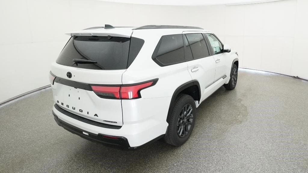 new 2026 Toyota Sequoia car, priced at $85,038