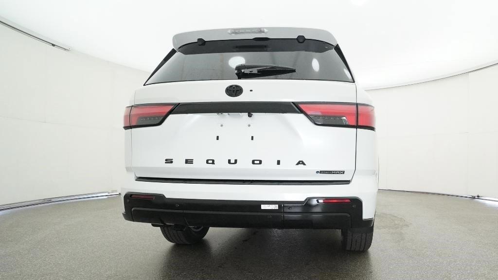 new 2026 Toyota Sequoia car, priced at $85,038