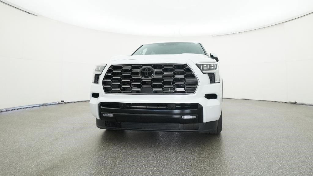 new 2026 Toyota Sequoia car, priced at $85,038
