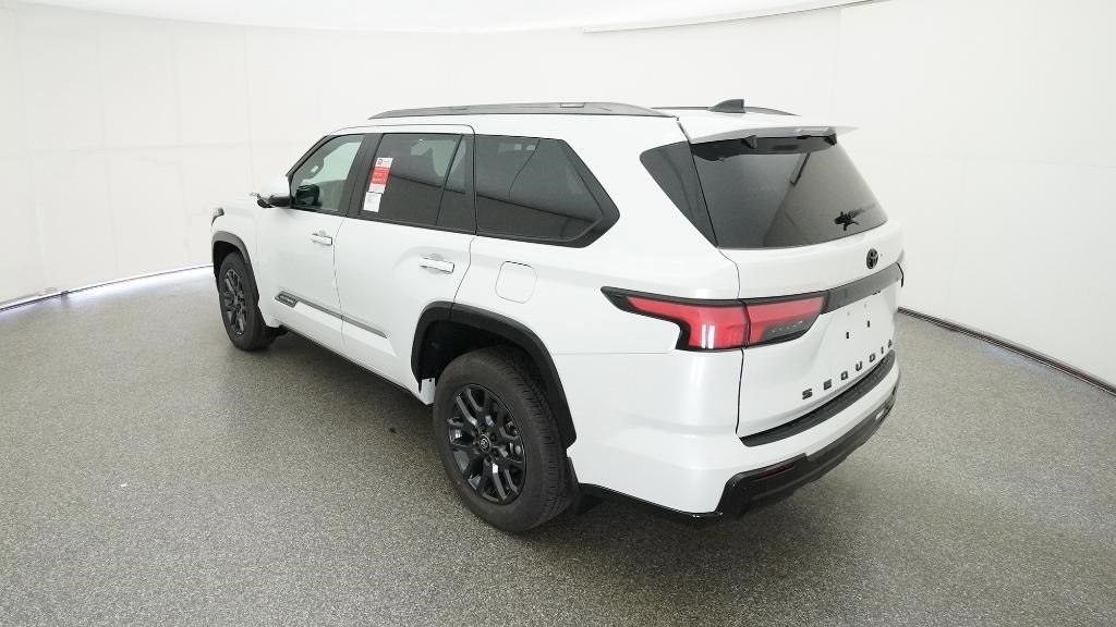new 2026 Toyota Sequoia car, priced at $85,038