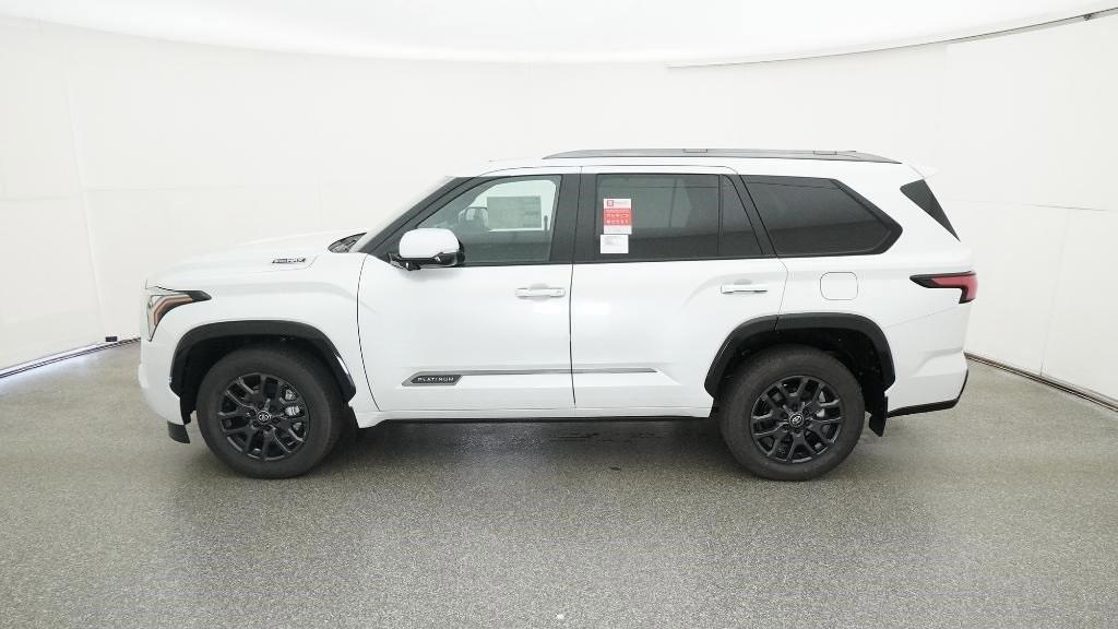 new 2026 Toyota Sequoia car, priced at $85,038