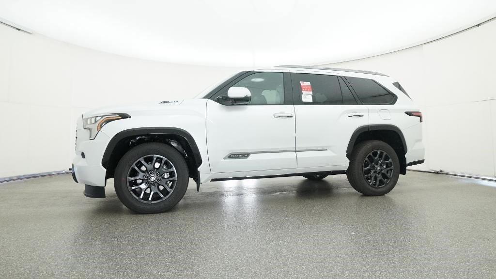 new 2026 Toyota Sequoia car, priced at $85,038