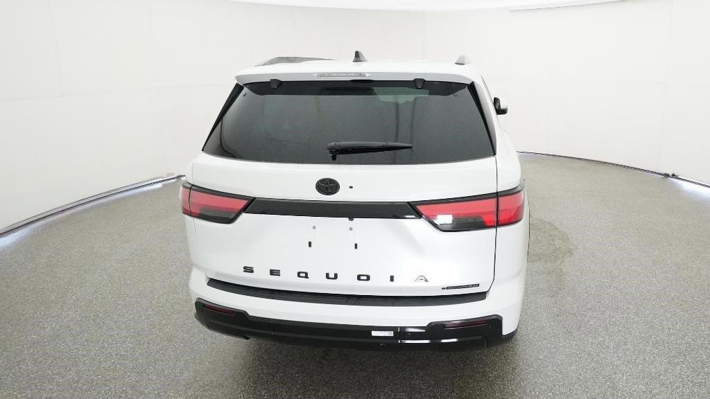 new 2026 Toyota Sequoia car, priced at $85,038