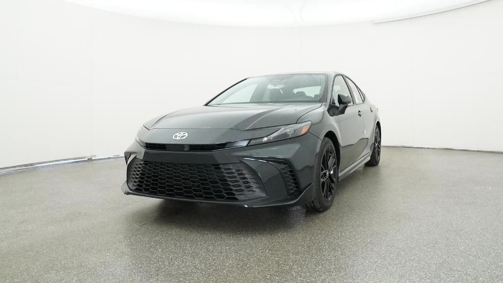 new 2026 Toyota Camry car, priced at $31,667