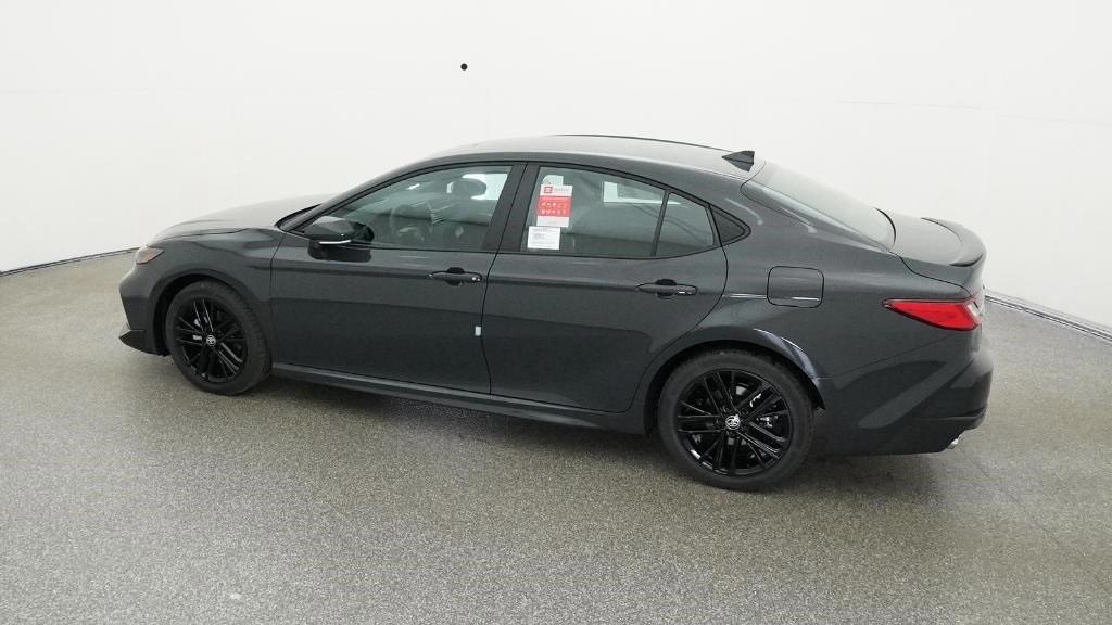 new 2026 Toyota Camry car, priced at $31,667