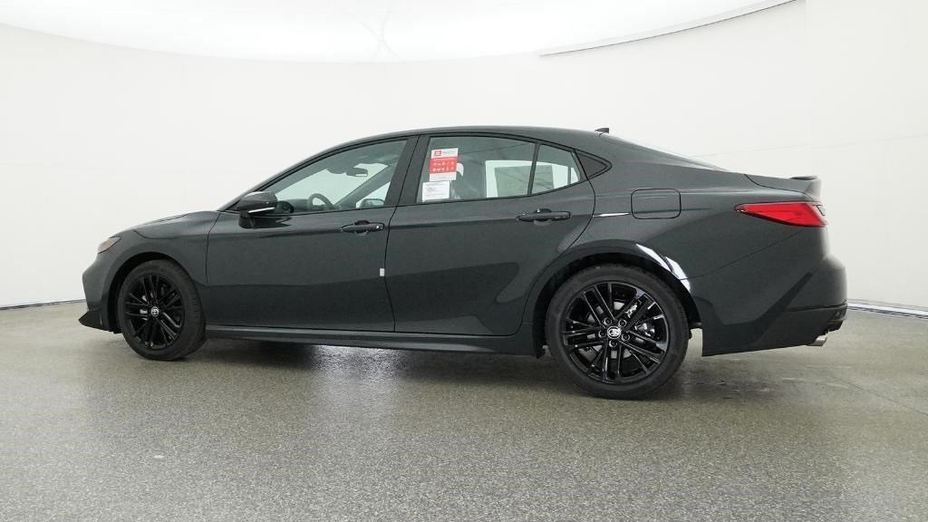 new 2026 Toyota Camry car, priced at $31,667