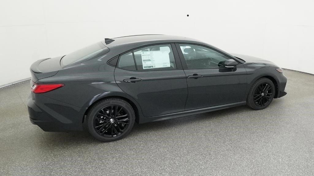 new 2026 Toyota Camry car, priced at $31,667