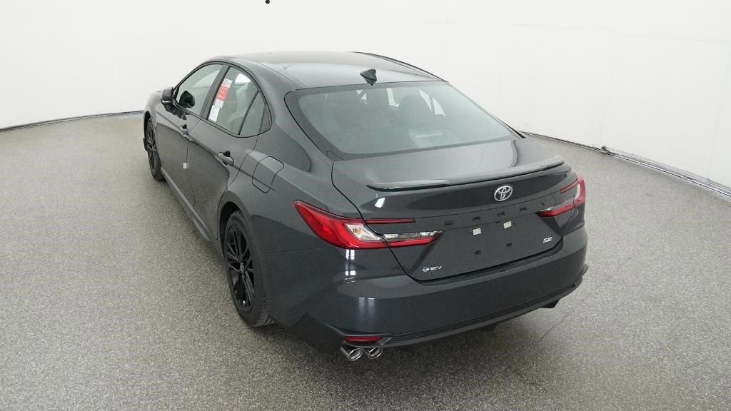 new 2026 Toyota Camry car, priced at $31,667
