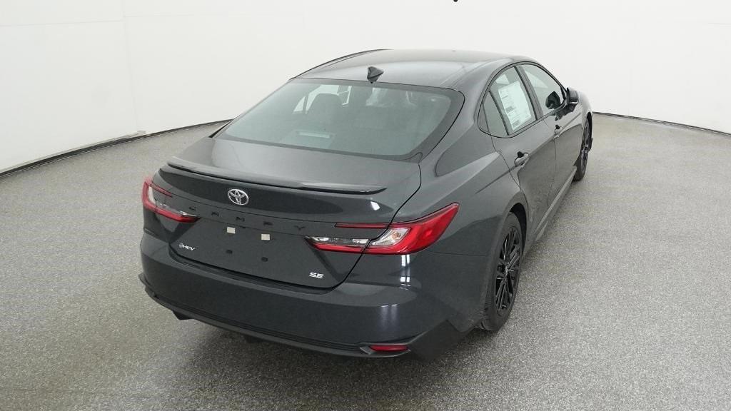 new 2026 Toyota Camry car, priced at $31,667