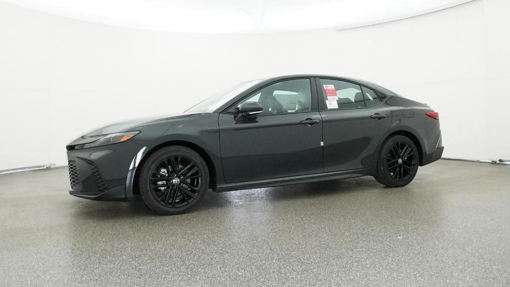 new 2026 Toyota Camry car, priced at $31,667