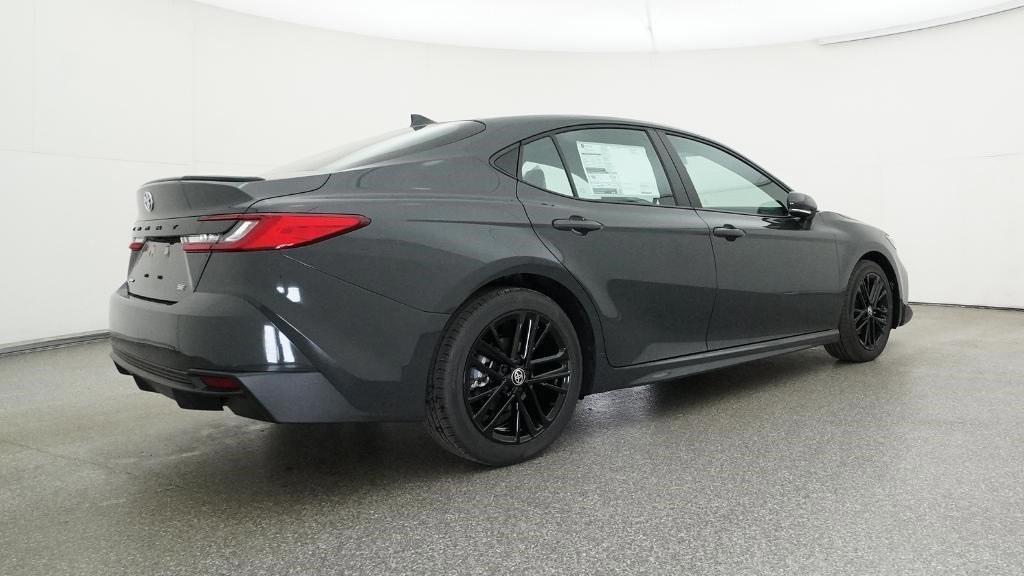 new 2026 Toyota Camry car, priced at $31,667
