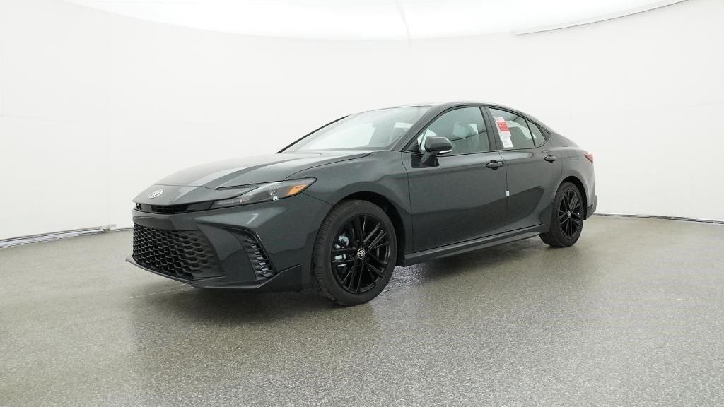 new 2026 Toyota Camry car, priced at $31,667