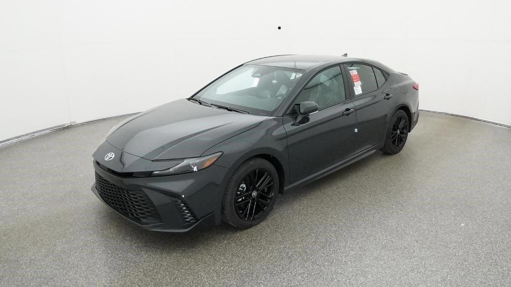new 2026 Toyota Camry car, priced at $31,667