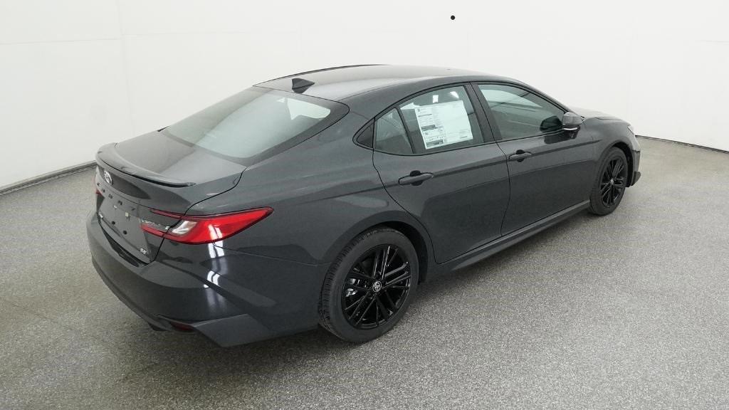 new 2026 Toyota Camry car, priced at $31,667