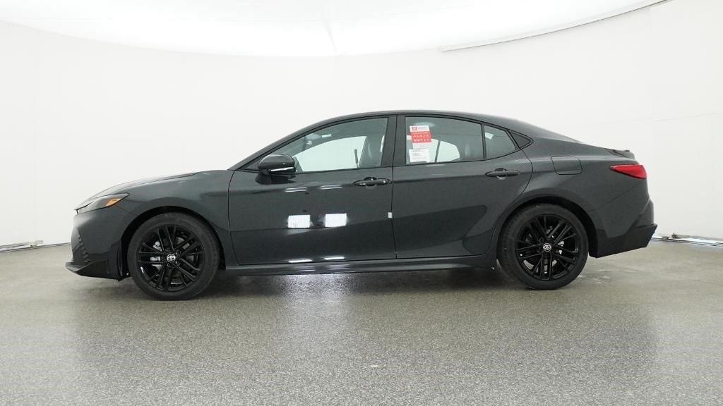 new 2026 Toyota Camry car, priced at $31,667